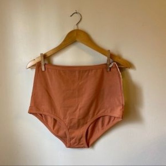 ARQ Other - ✨NWT ARQ High-Rise Undies in Peach